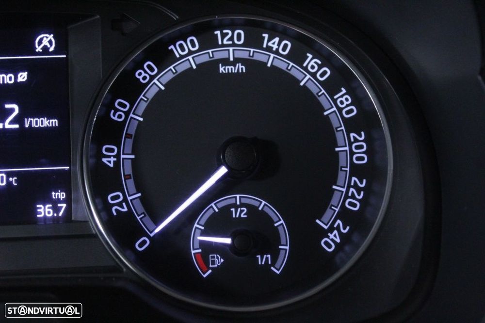 Skoda Fabia Break 1.0 TSI Ambition - 26