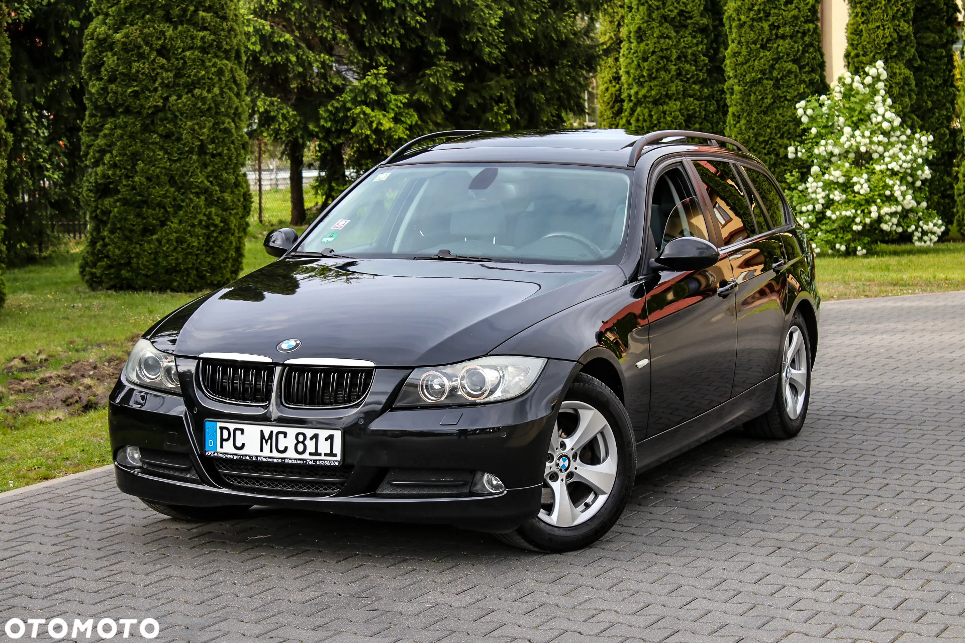 BMW Seria 3 320d - 2
