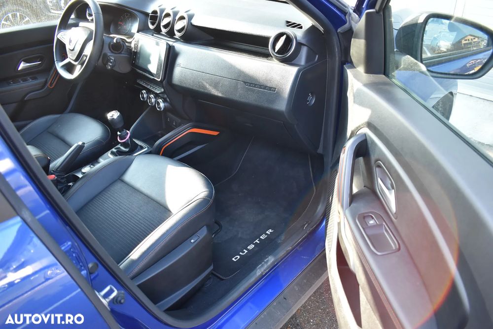 Dacia Duster Blue dCi 115 4WD Prestige - 18