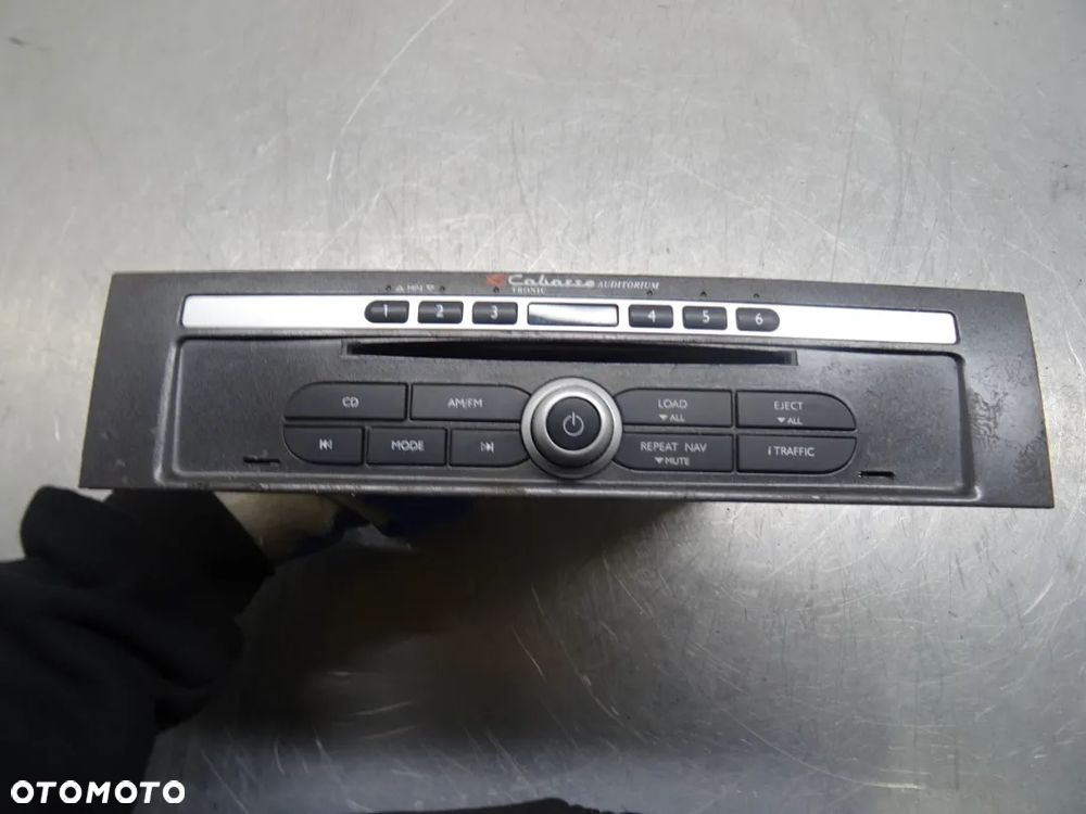 RENAULT VEL SATIS LIFT RADIO 8200326974 - 1