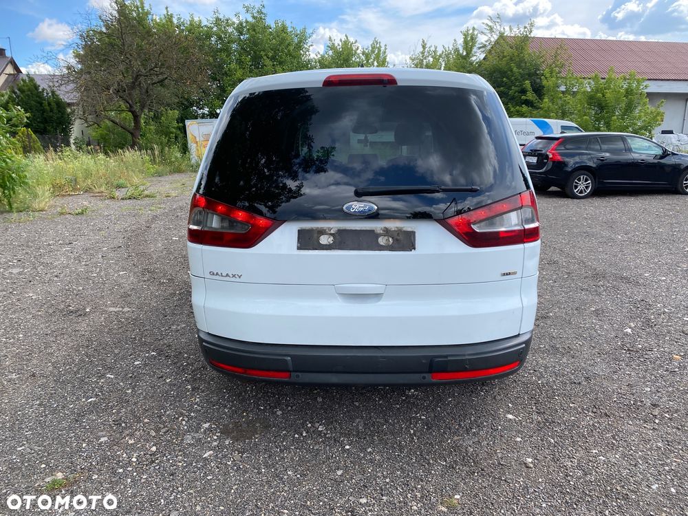 Ford Galaxy 2.0 TDCi Ghia - 7