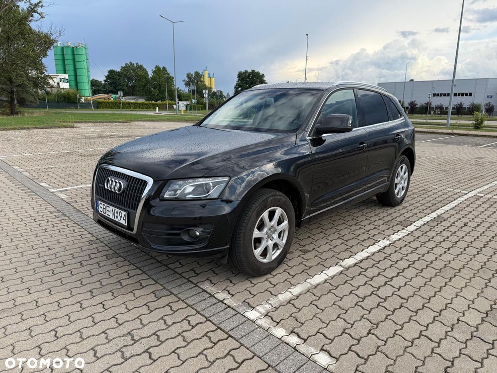 Audi Q5 2.0 TDI Quattro - 1