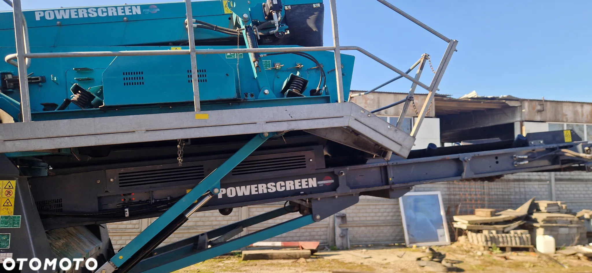 Powerscreen Chieftain 1400 - 6