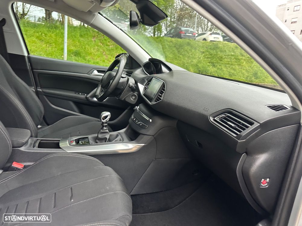 Peugeot 308 e-HDi FAP 115 Stop&Start Allure - 39