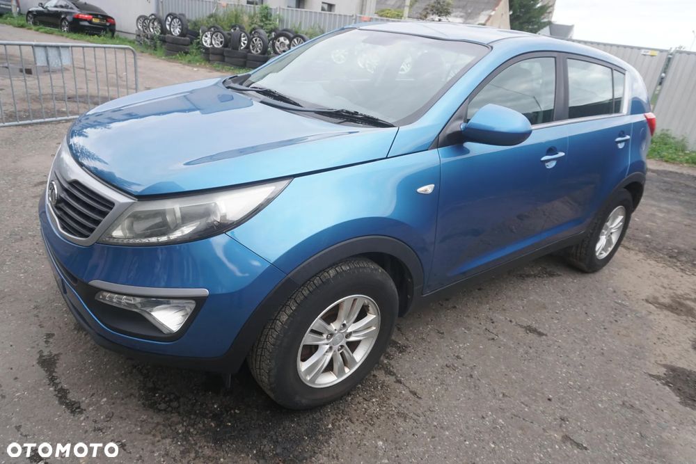 Kia Sportage 1.6 GDI L 2WD