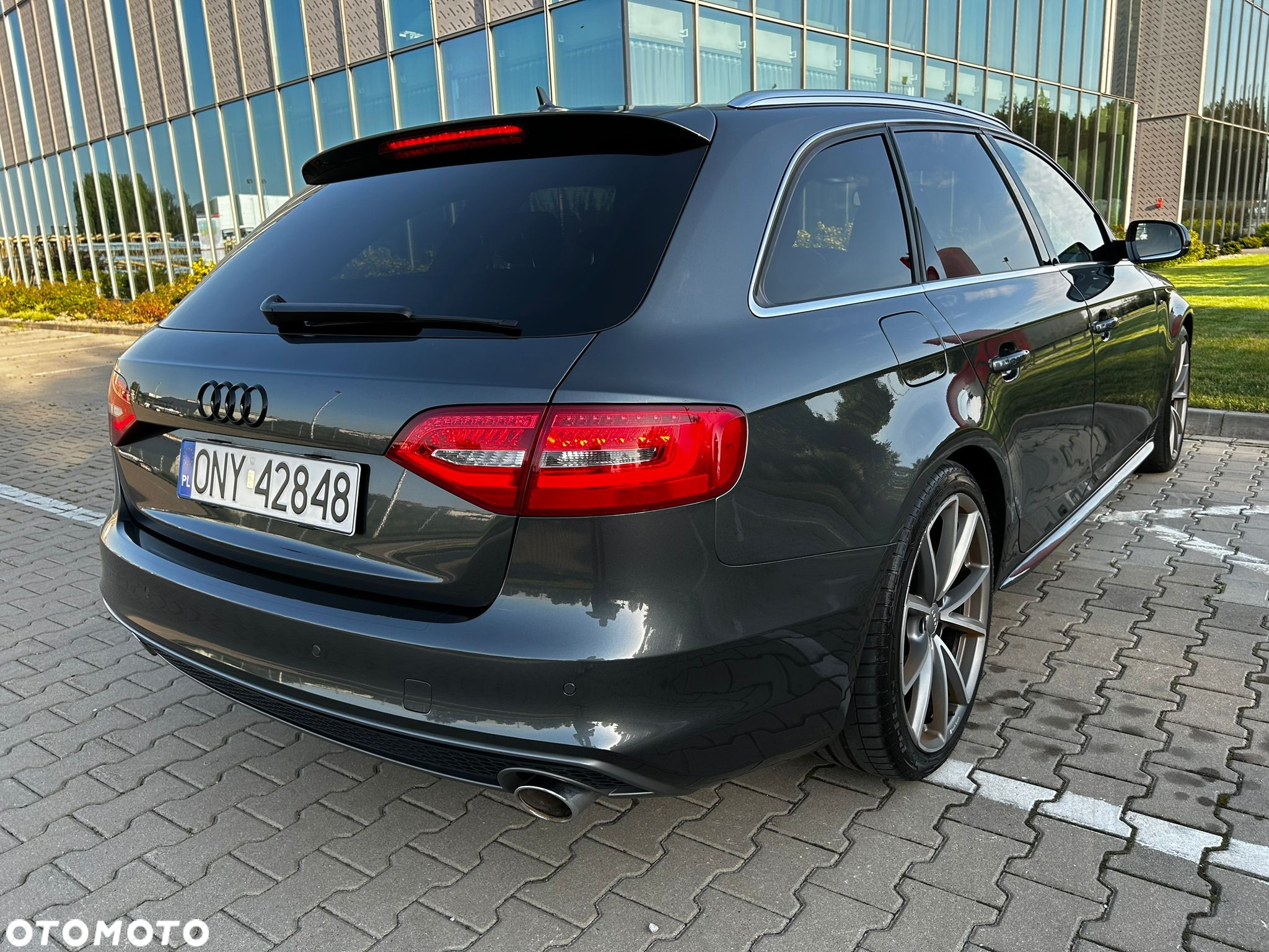 Audi A4 3.0 TDI Quattro S tronic - 11