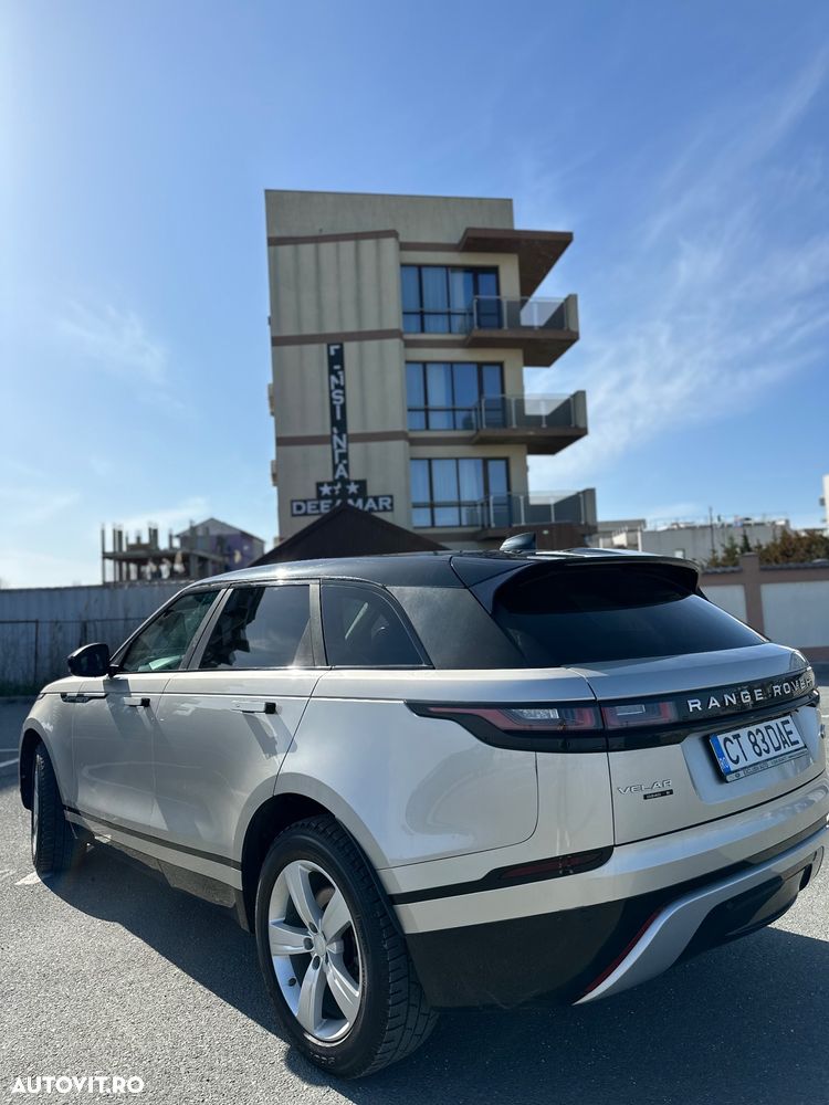Land Rover Range Rover Velar 2.0 R-Dynamic S - 5