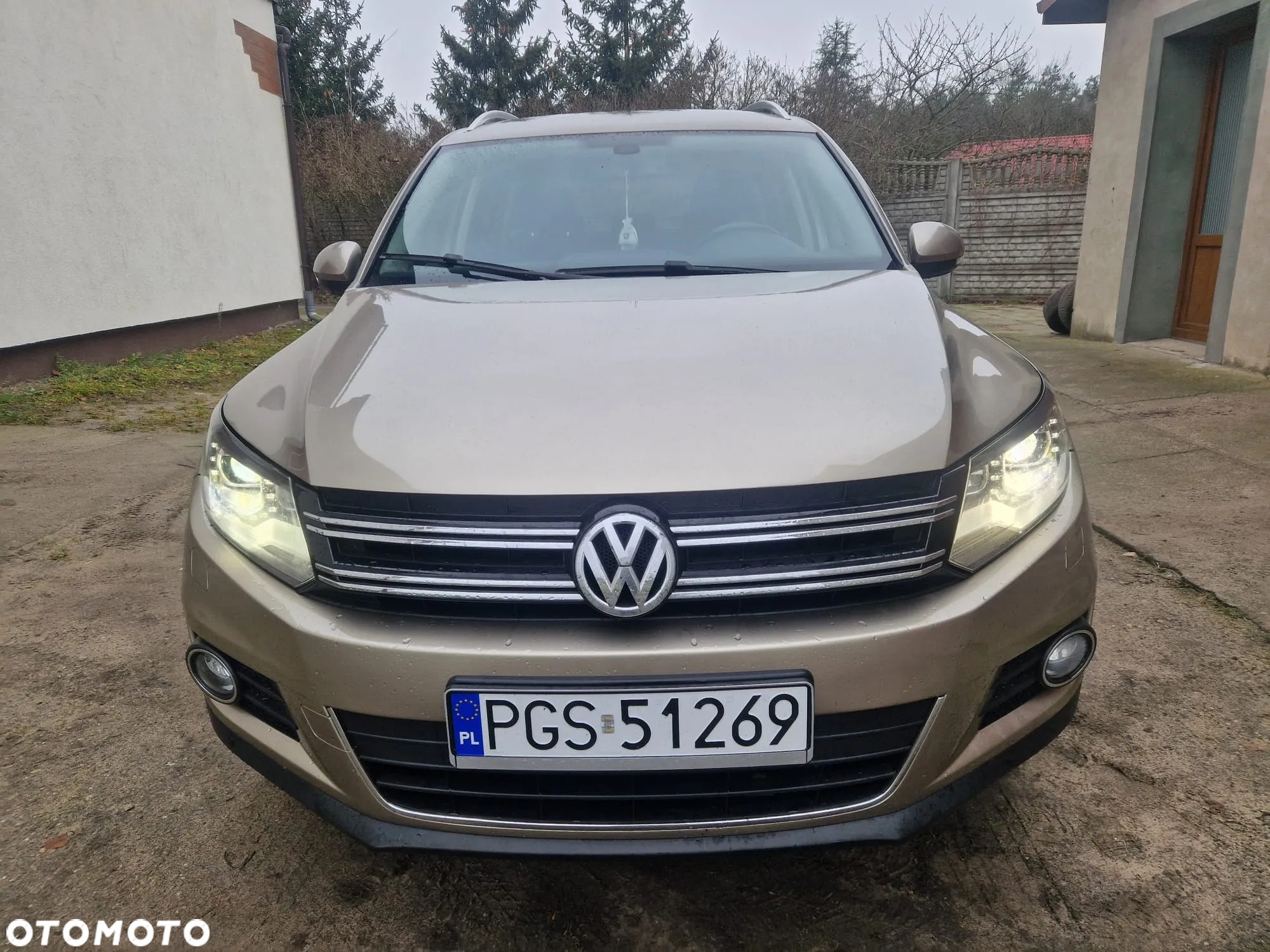 Volkswagen Tiguan 2.0 TDI 4Mot Sport&Style - 36