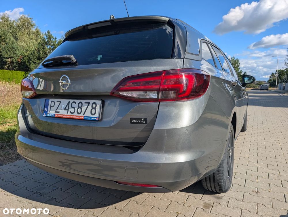 Opel Astra 1.6 D Start/Stop Automatik Dynamic - 11