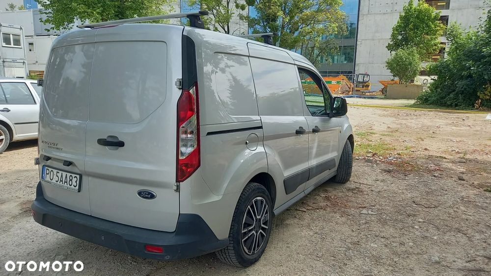 Ford Transit Connect - 4