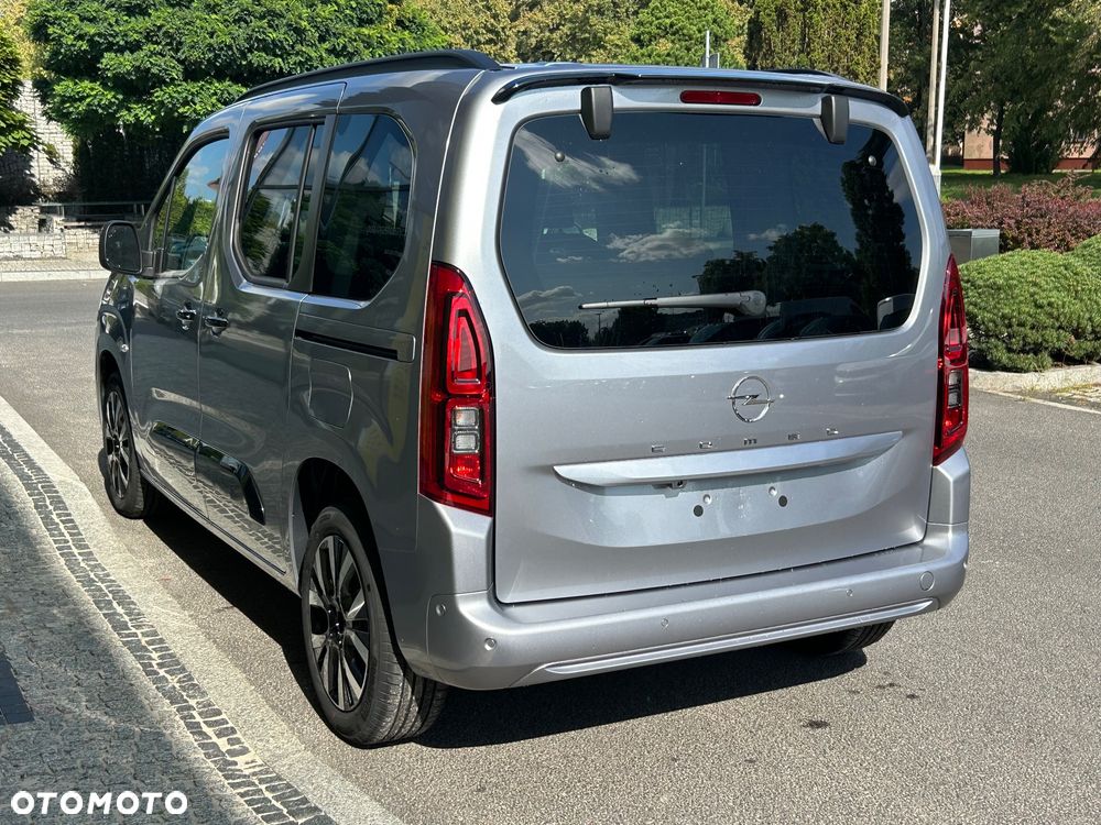 Opel Combo L 1.5 BlueHDi S&S GS - 8