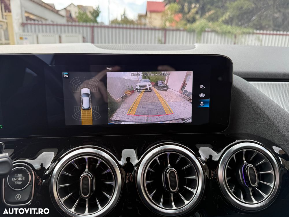 Mercedes-Benz GLA 200 d 4Matic 8G-DCT - 22