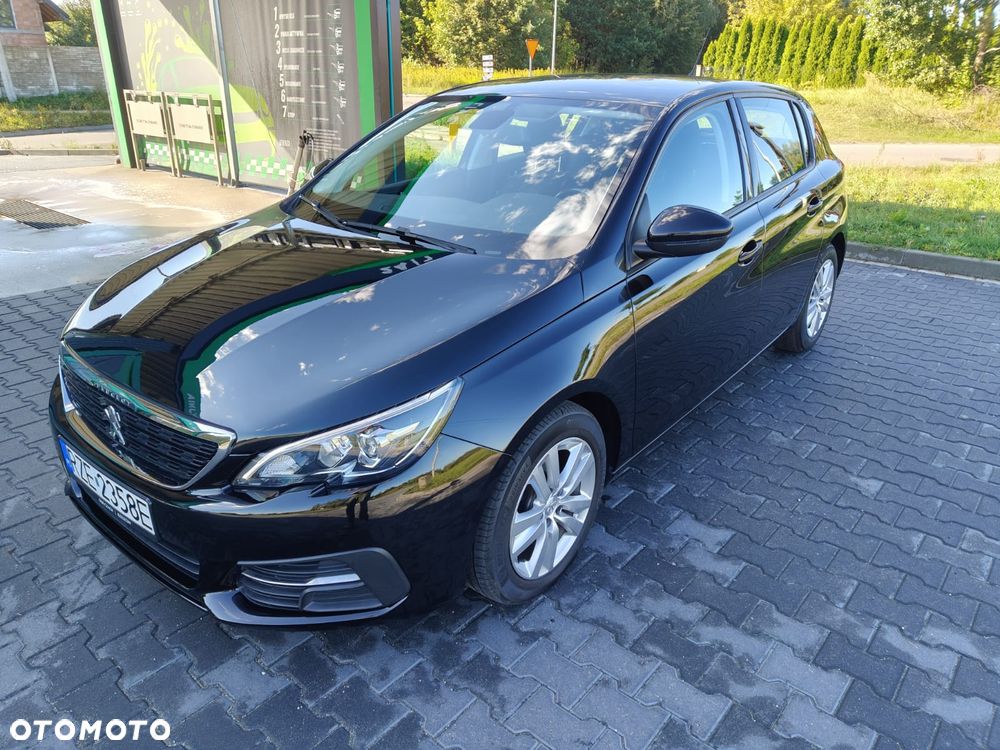 Peugeot 308 PureTech 110 Stop & Start Allure - 15