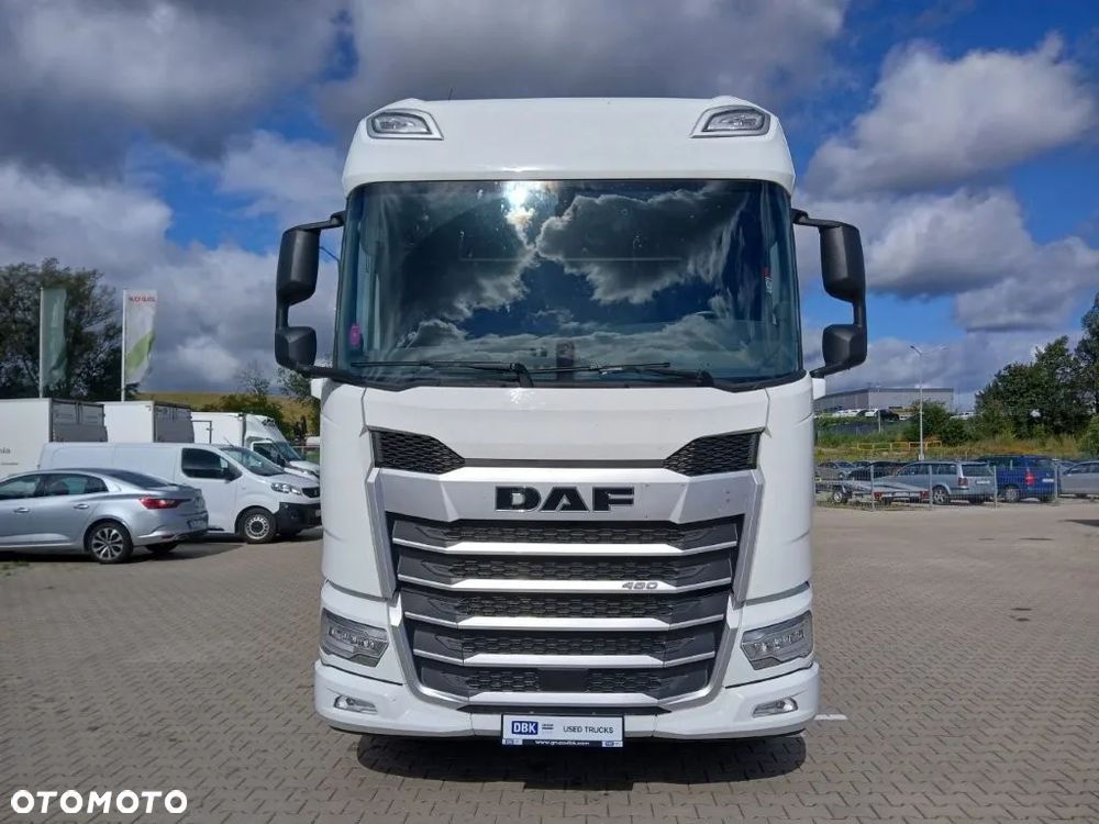 DAF XF 480 FT (31862) - 3