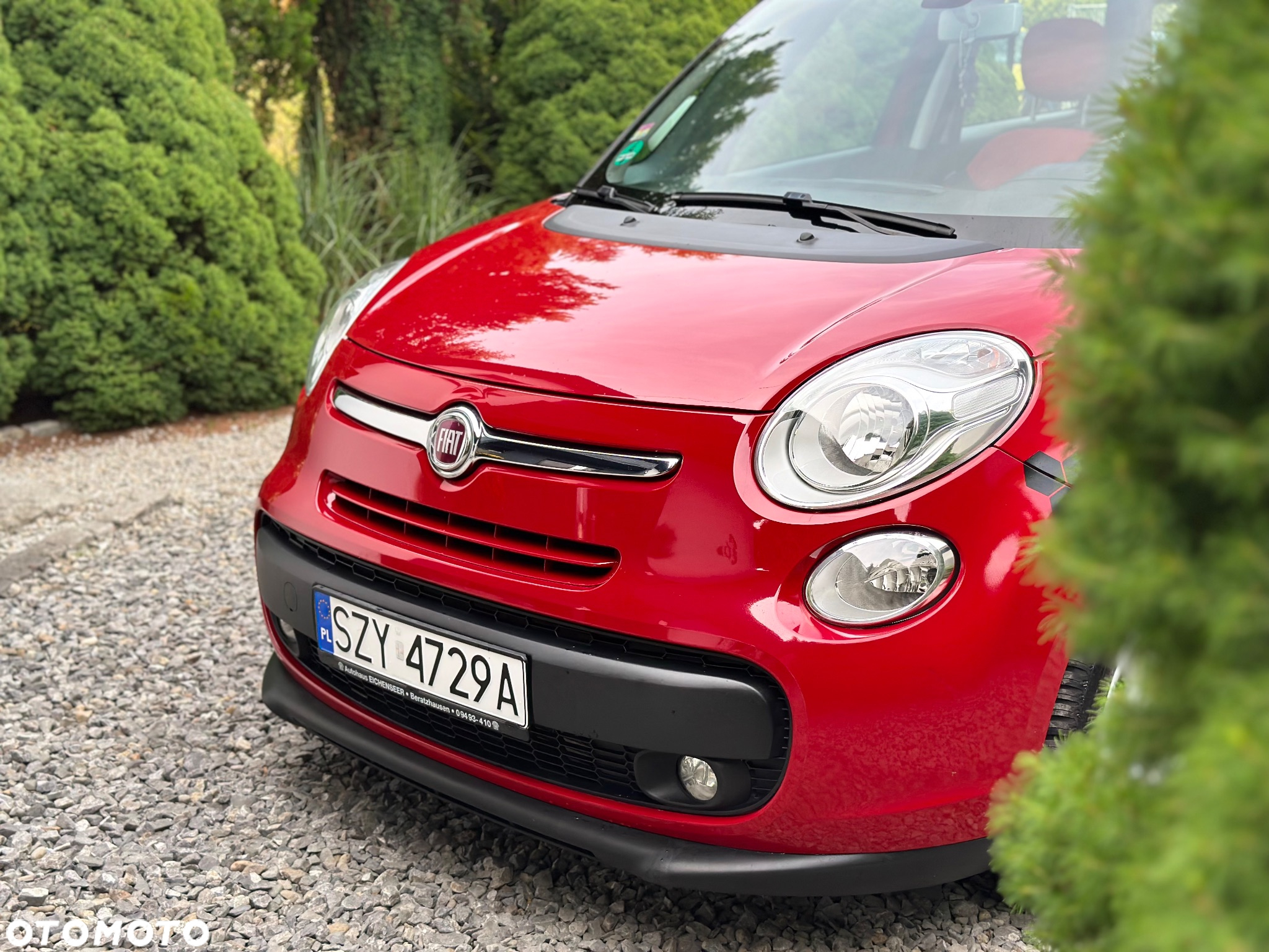 Fiat 500L 1.4 16V (RED) - 16
