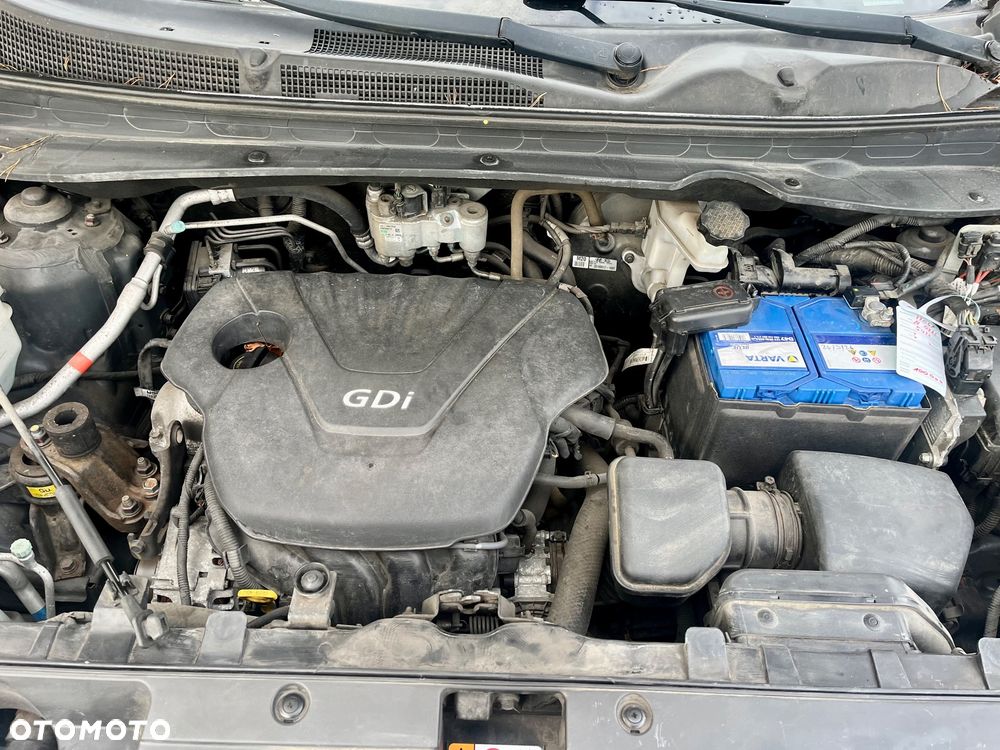 Kia Sportage 1.6 GDI L 2WD - 28