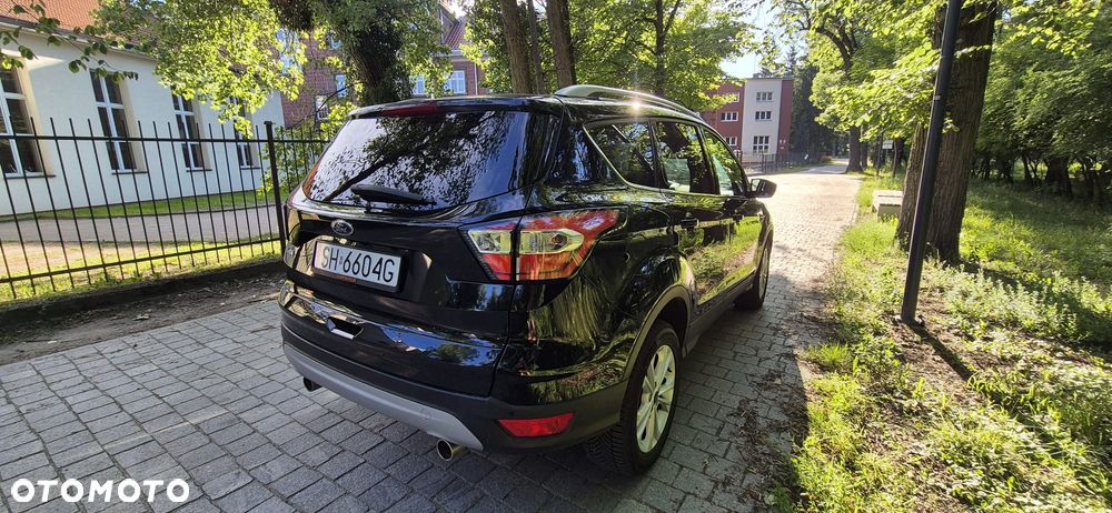 Ford Kuga 1.5 EcoBoost FWD ST-Line Black ASS GPF - 2