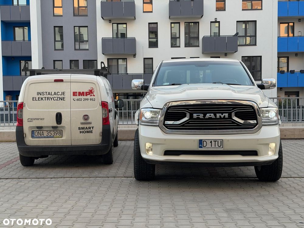 RAM 1500 Crew Cab Limited - 21