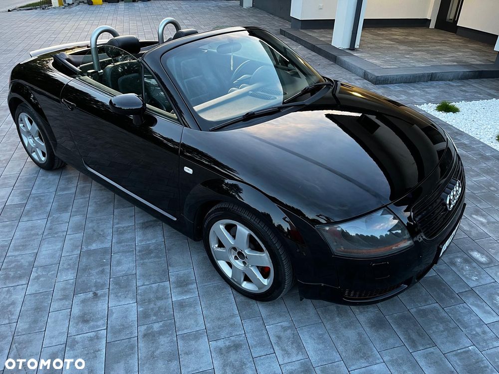 Audi TT Coupé 1.8 T - 16