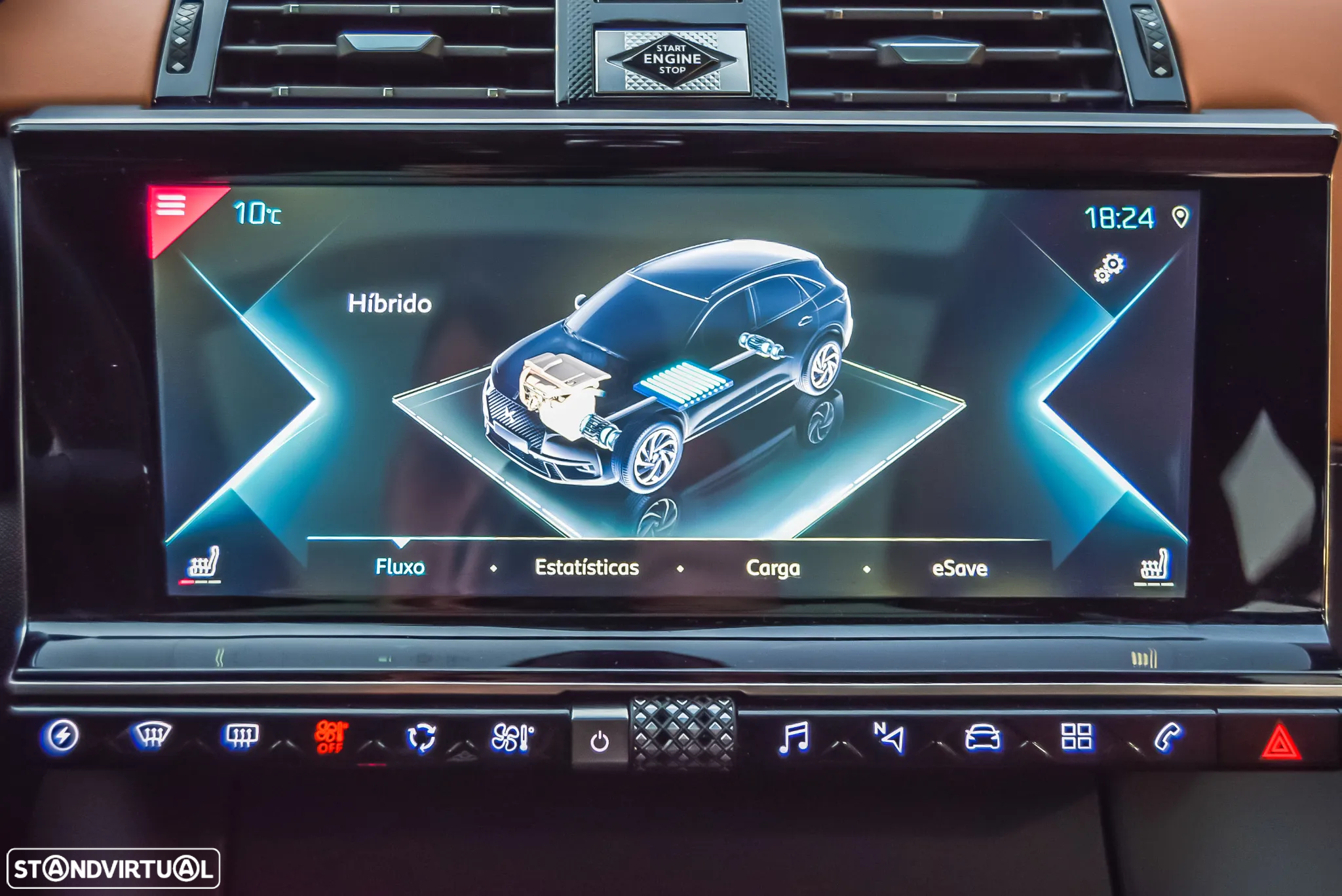 DS DS7 Crossback E-Tense Rivoli EAT8 - 38