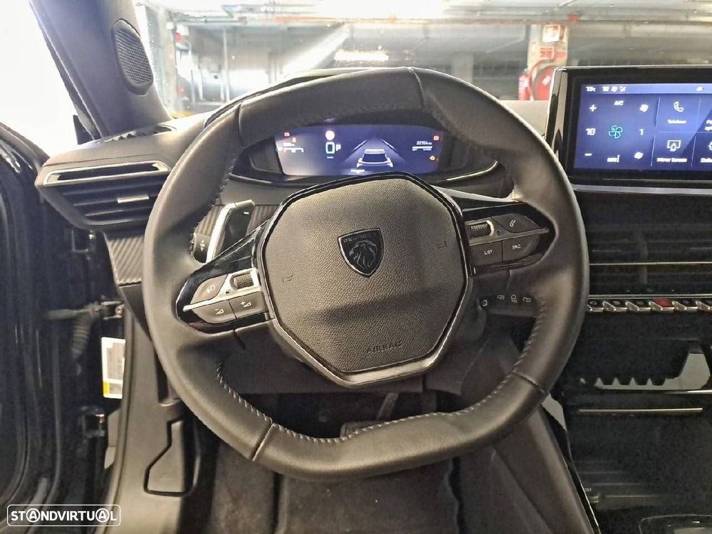 Peugeot 2008 1.2 Hybrid Allure e-DCS6 - 14