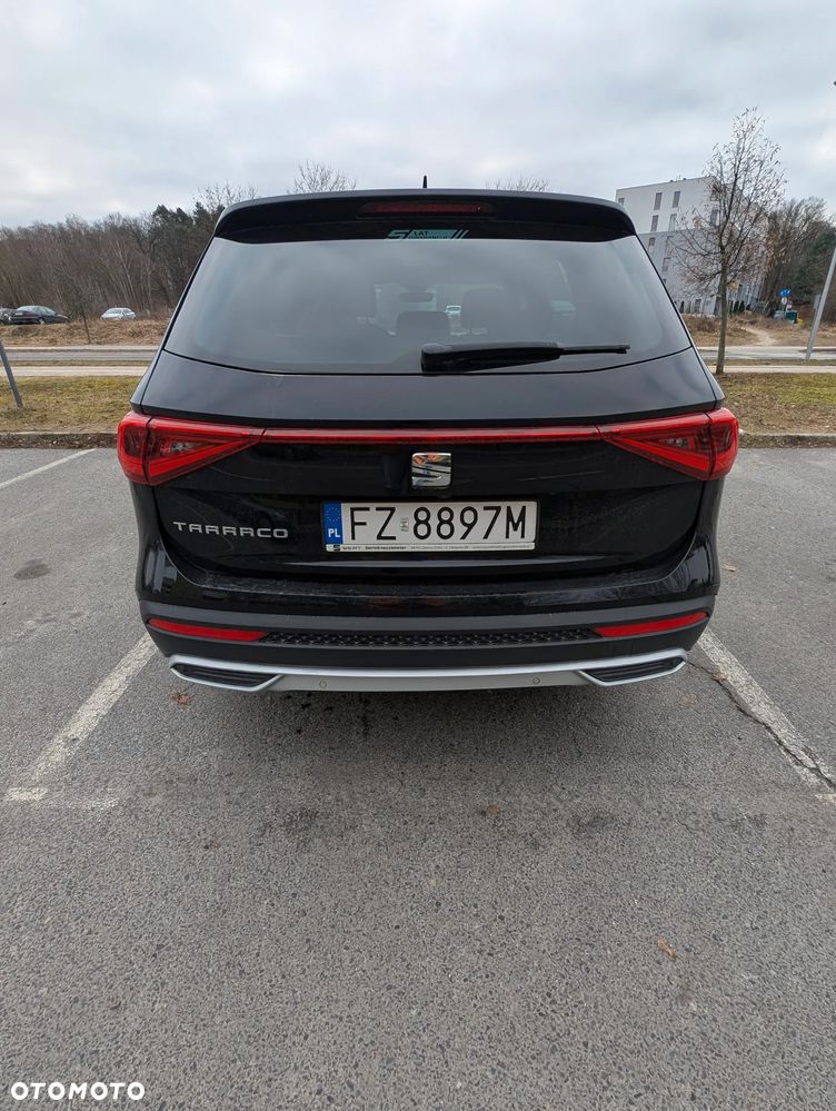 Seat Tarraco 1.5 Eco TSI EVO Xcellence S&S - 12