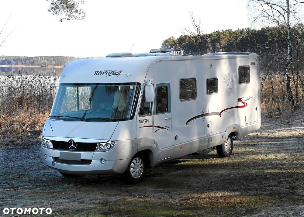 Rapido 966M - 1