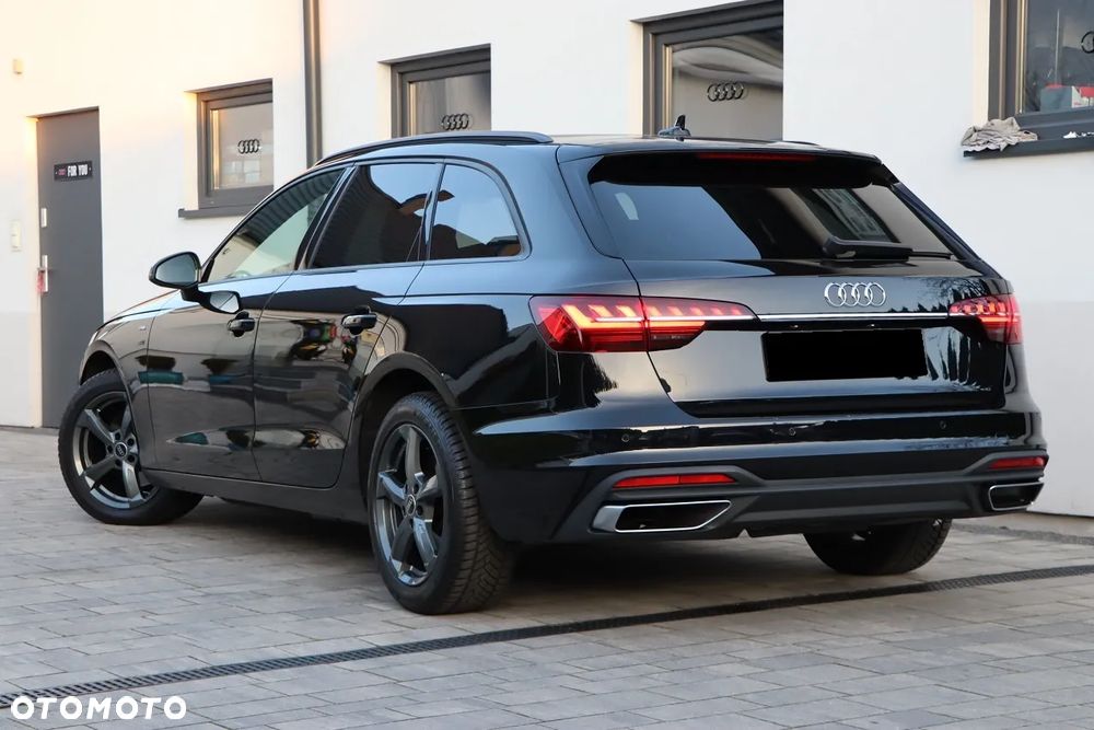Audi A4 Avant - 7