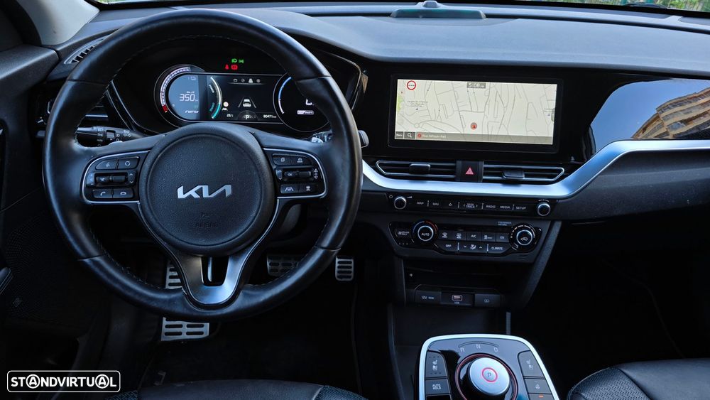Kia e-Niro - 13