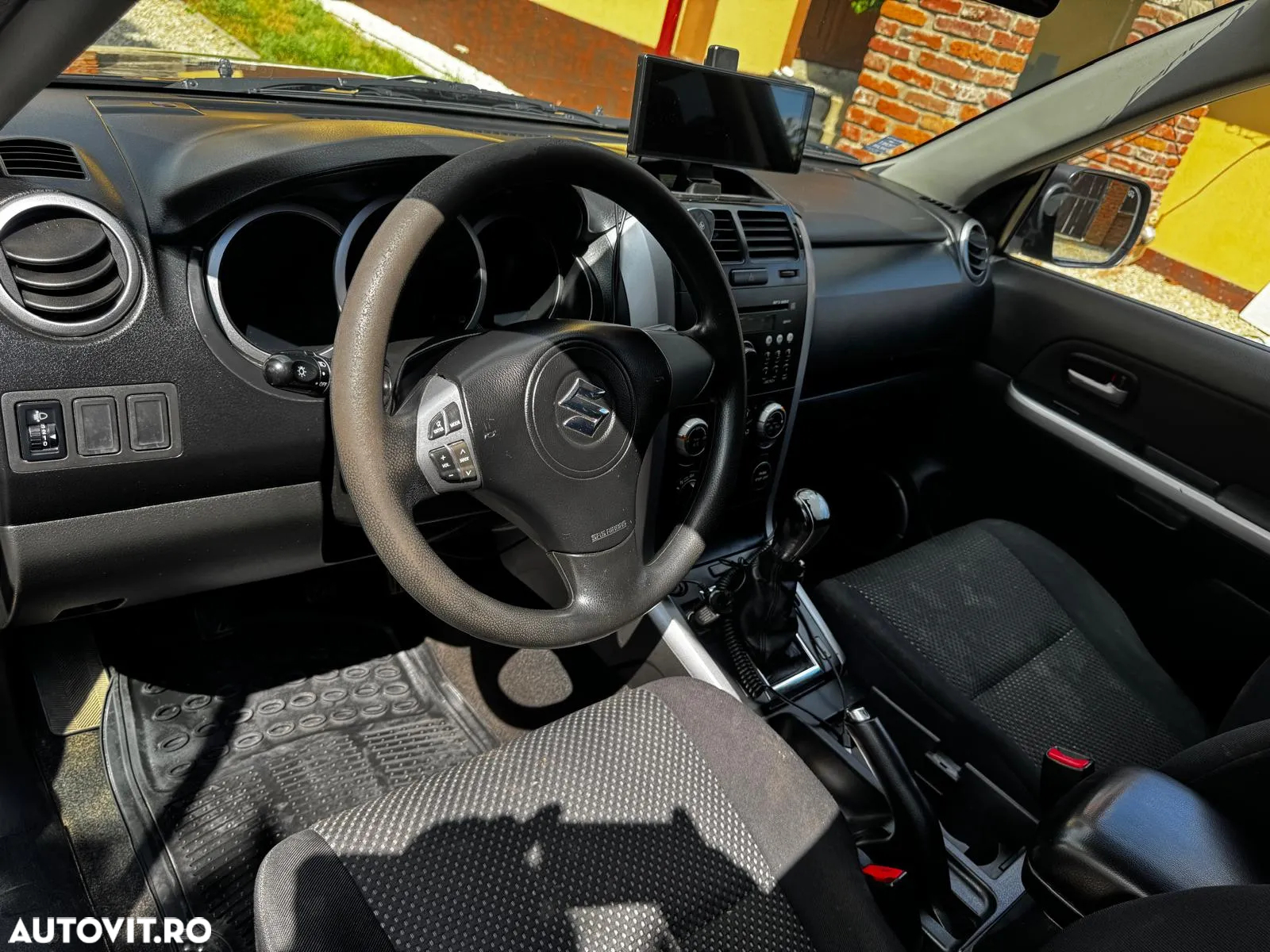 Suzuki Grand Vitara 1.9 DDiS Club - 5