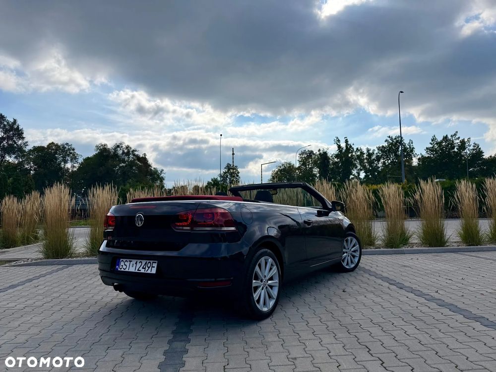 Volkswagen Golf VI 1.4 TSI Comfortline DSG - 16
