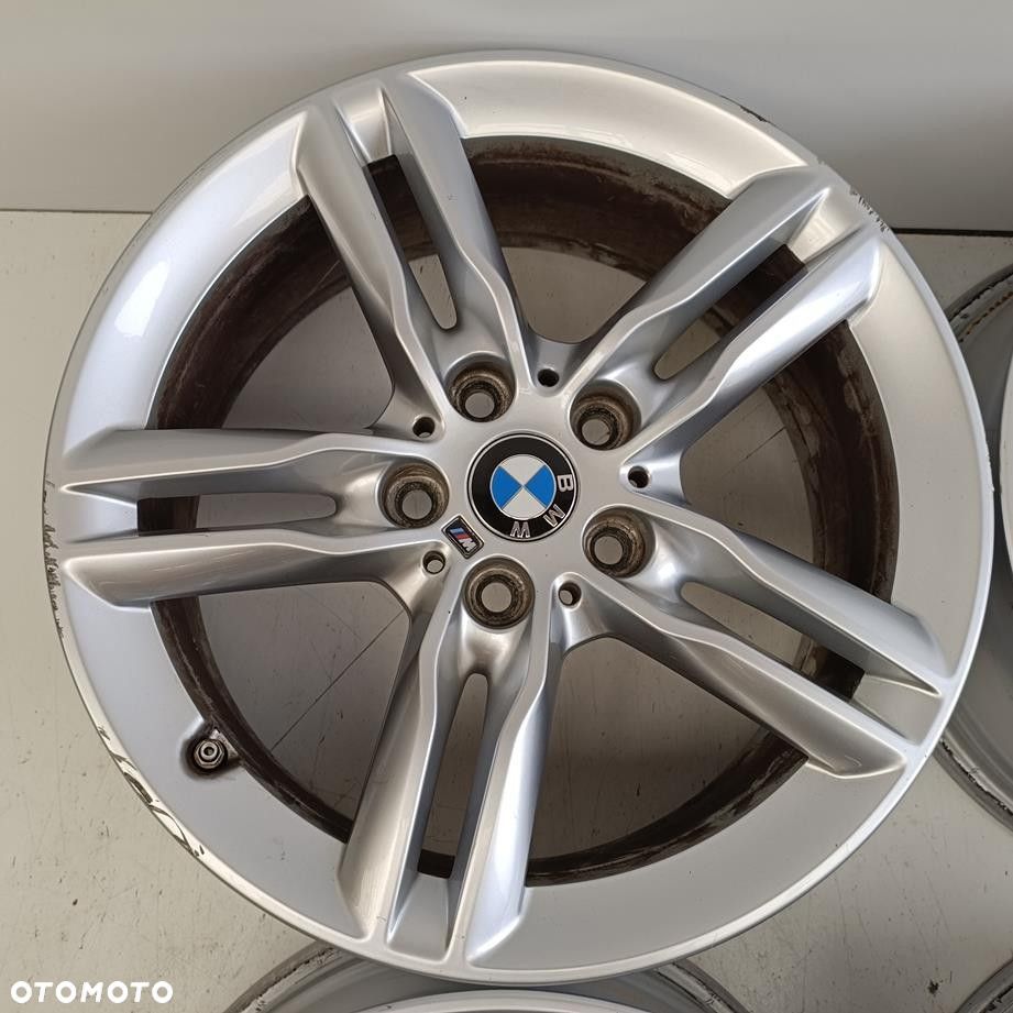 Alufelgi 5x112 17 BMW 1 2 X1 X2 M-PAKIET F45 F46 F48 F49 7848601 (F9237) - 5
