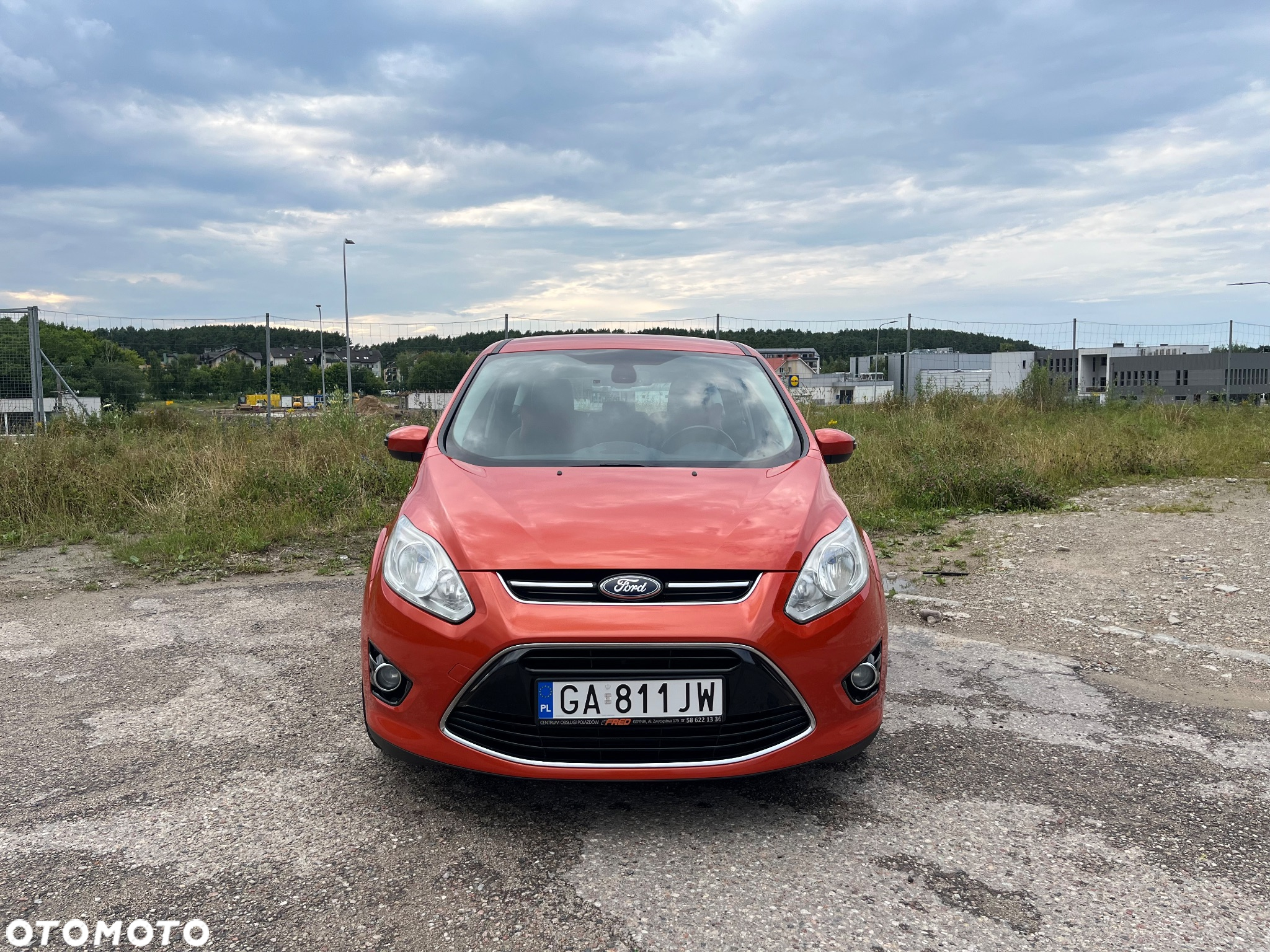Ford C-MAX 1.6 EcoBoost Titanium ASS - 2