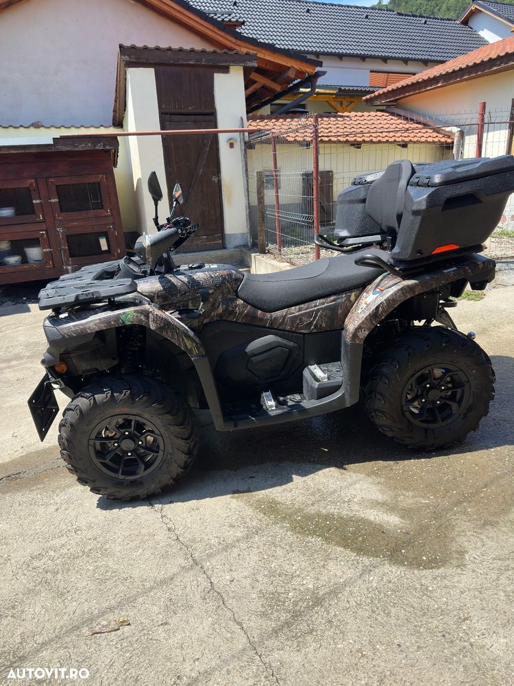 CF Moto CForce 520L - 3
