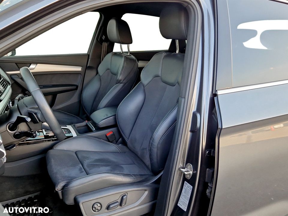 Audi Q5 40 TDI quattro S tronic MHEV S Line - 10
