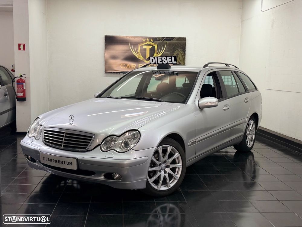 Mercedes-Benz C 220 CDi Avantgarde - 5