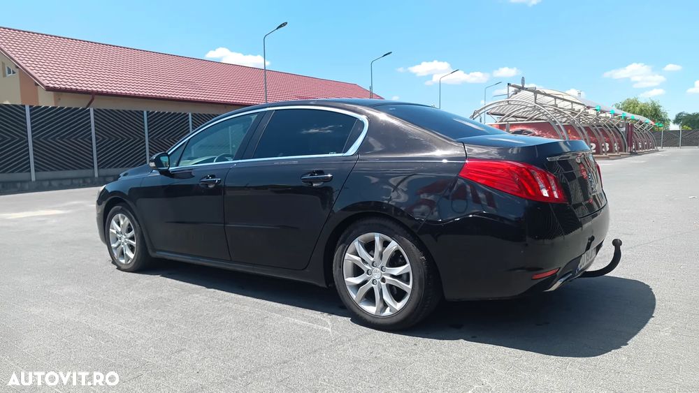 Peugeot 508 2.0 BlueHDI FAP BVA Allure - 6