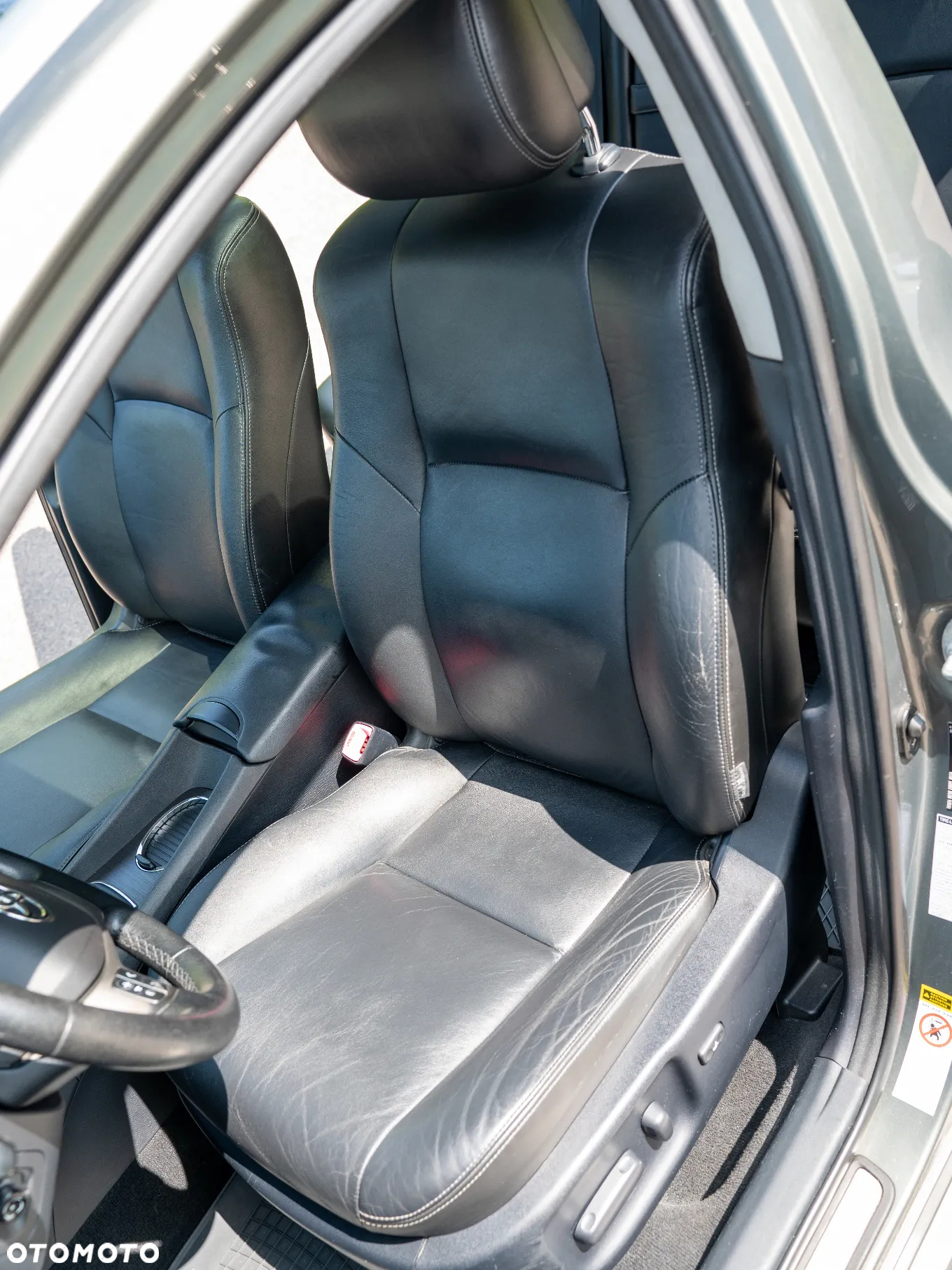 Toyota Avensis 2.2 D-CAT Prestige - 16