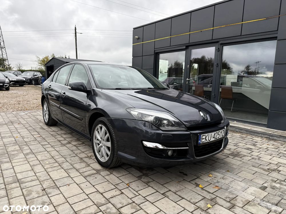 Renault Laguna 2.0 TCe 170 Initiale - 1
