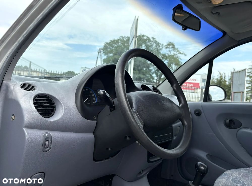 Daewoo Matiz Style - 10