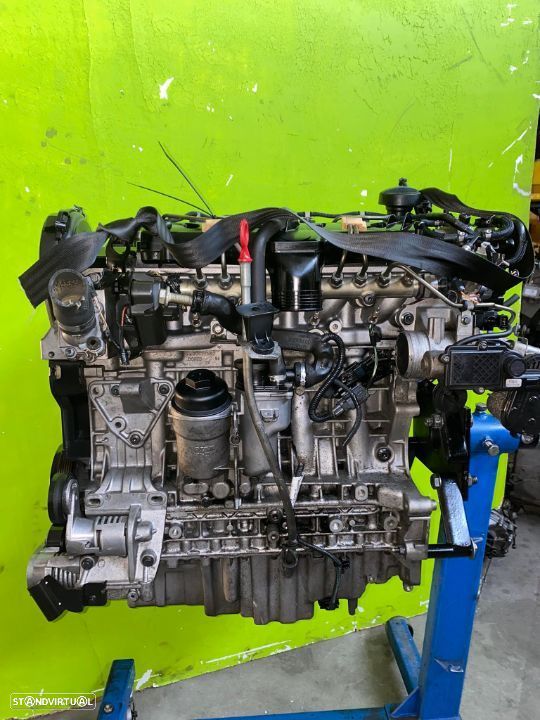 Motor Volvo S80 2.4 D 163 CV - 12 MESES GARANTIA - MT144 - 1
