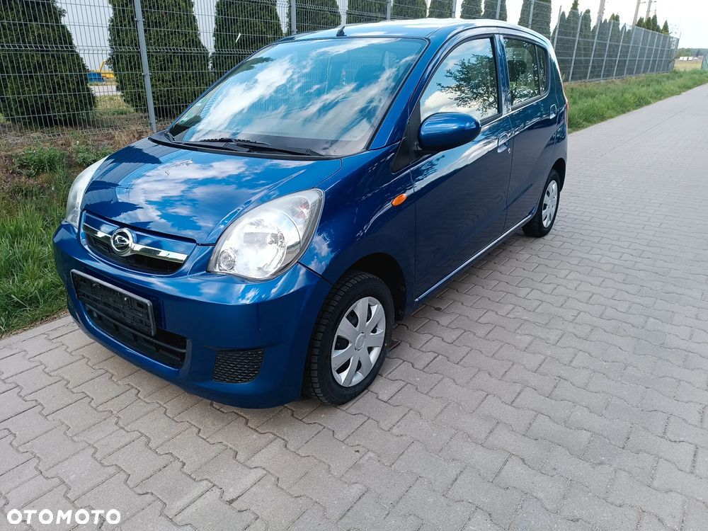 Daihatsu Cuore CooLine - 1