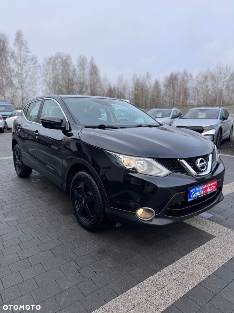 Nissan Qashqai - 10