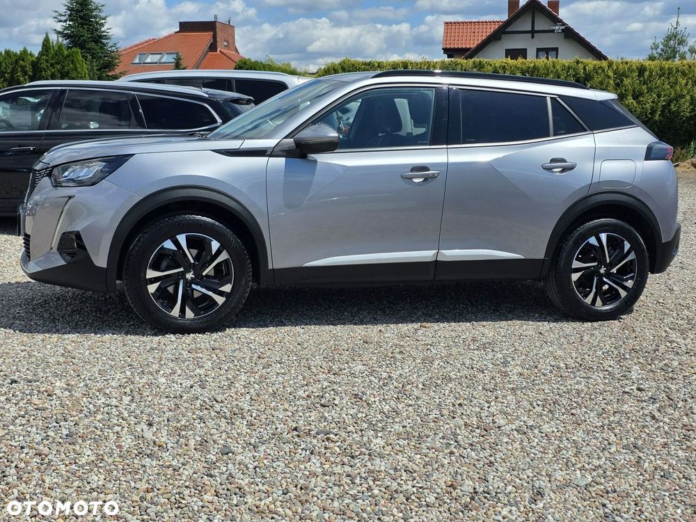 Peugeot 2008 PureTech 130 Allure S&S EAT8 - 15