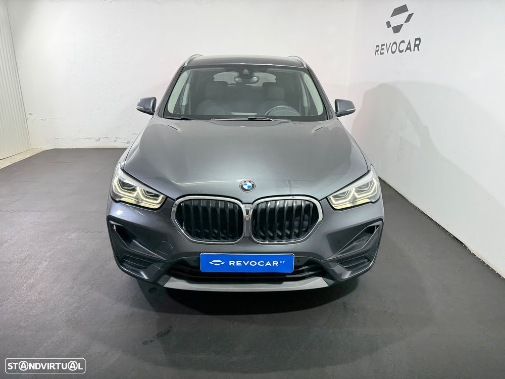 BMW X1 16 d sDrive Line Sport - 4