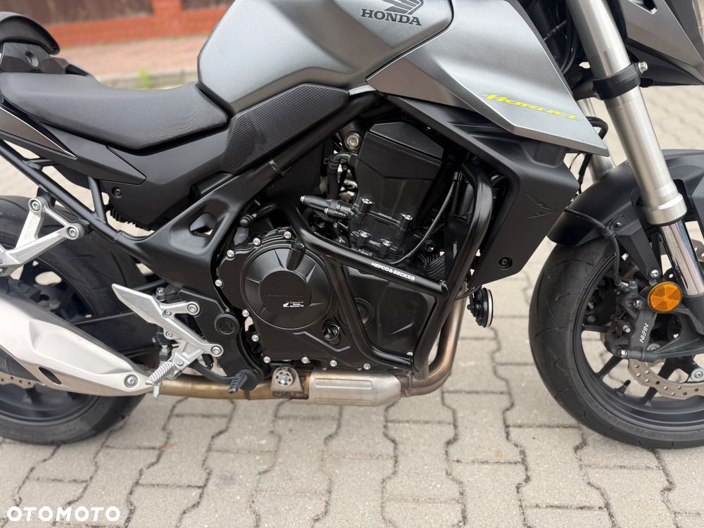 Honda CB - 9