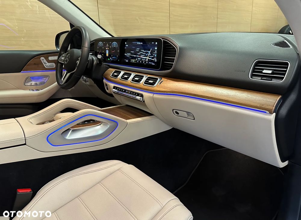 Mercedes-Benz GLE - 7