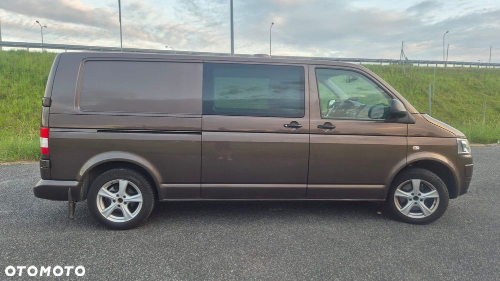 Volkswagen Transporter - 9