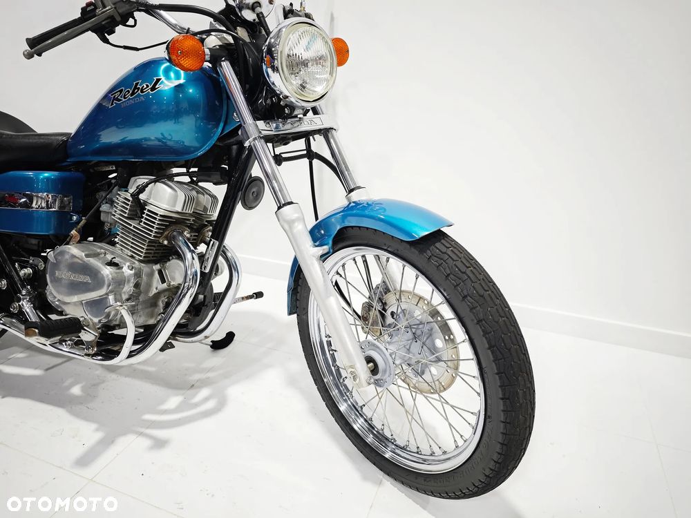 Honda CA - 7