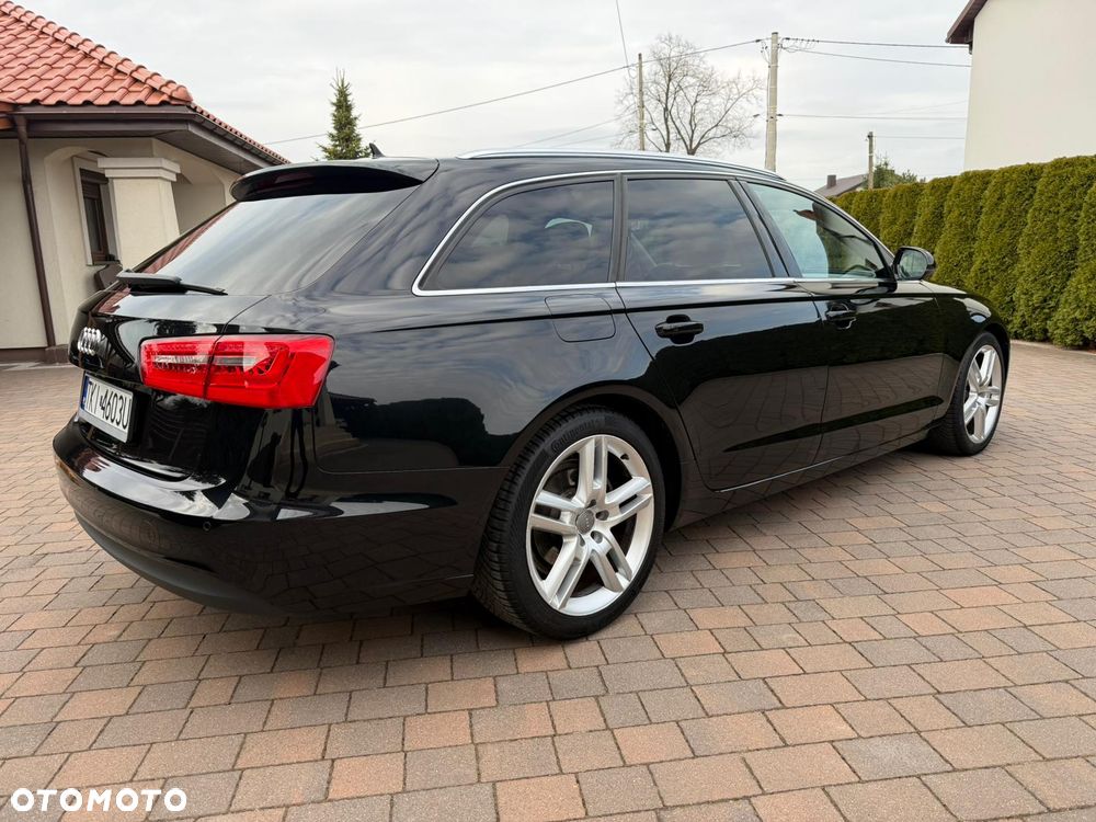 Audi A6 Avant - 5